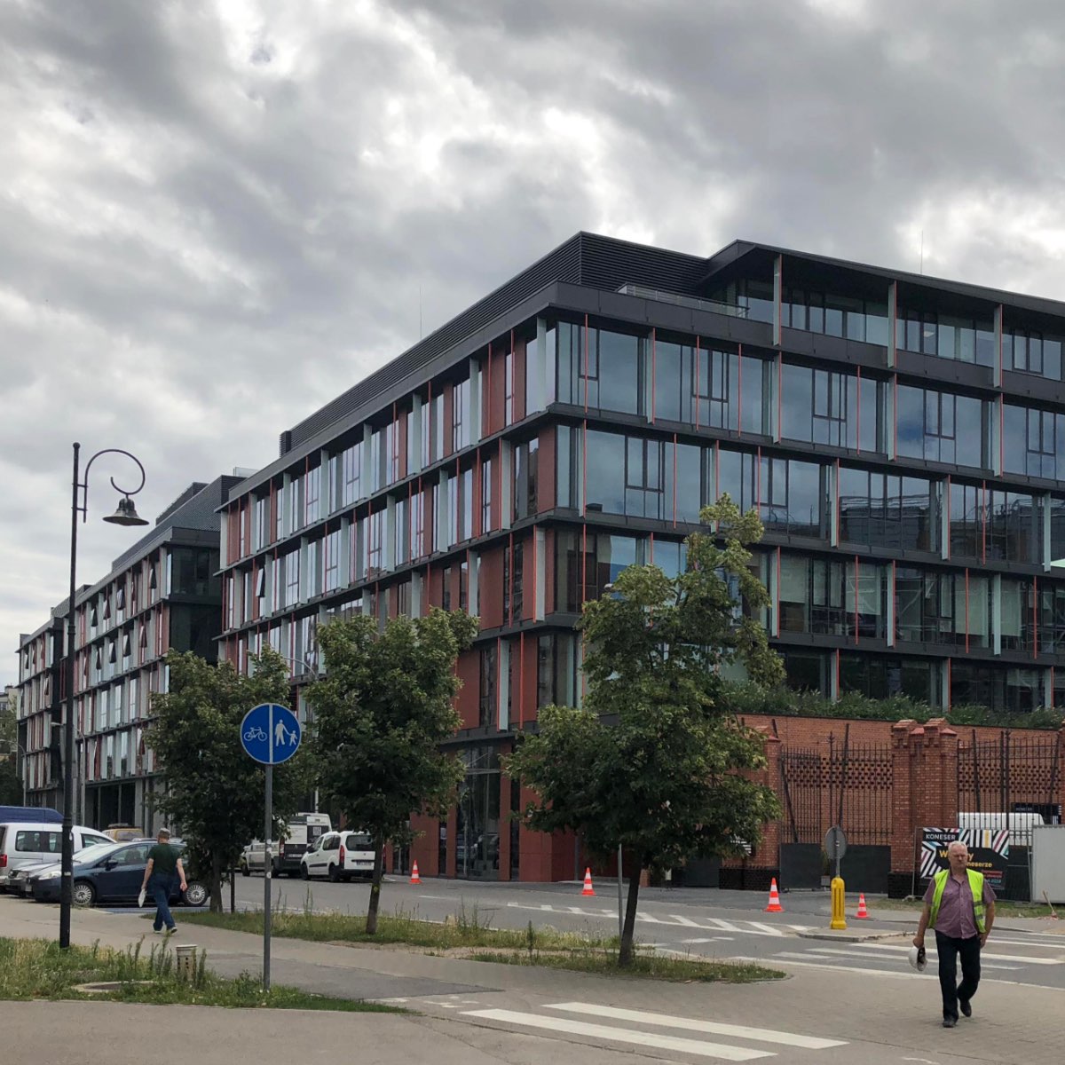 Centrum Praskie Koneser - Warszawa