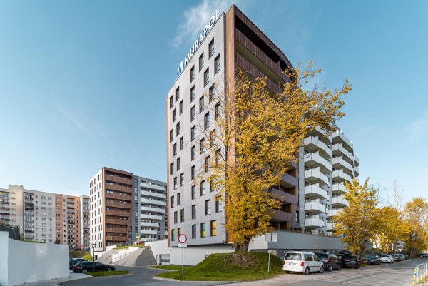 Apartamenty Trzy Stawy - Katowice