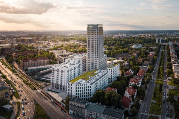 Unity Centre - Kraków