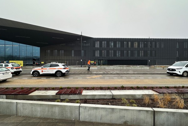  [W TRAKCIE REALIZACJI]<br>Dworzec Warszawa Zachodnia
